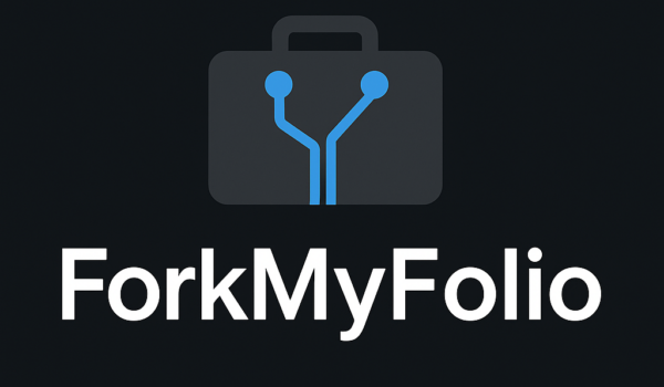 ForkMyFolio_Logo
