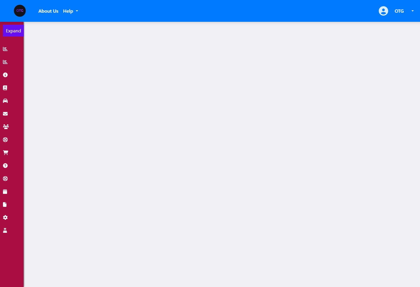 Admin Settings Management